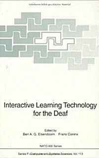 Interactive Learning Technology for the Deaf (Hardcover, 1993)