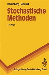 Stochastische Methoden (Paperback, 4, 4., Neubearb. U)