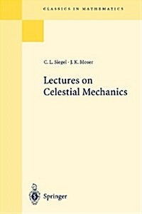 Lectures on Celestial Mechanics (Paperback)