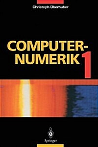 Computer-Numerik 1 (Paperback, 1995)