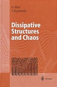 Dissipative Structures and Chaos (Hardcover)