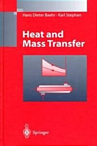 Heat and Mass Transfer (Hardcover)