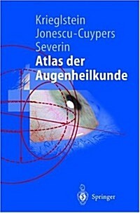 Atlas Der Augenheilkunde (Paperback)
