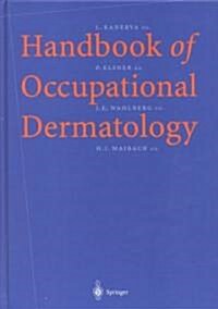 Handbook of Occupational Dermatology (Hardcover, SLP)