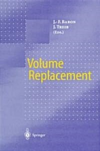 Volume Replacement (Paperback)