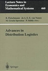 Advances in Distribution Logistics (Hardcover)
