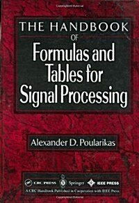 Handbook of Formulas and Tables for Signal Processing (Hardcover, 1999)