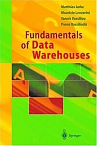 Fundamentals of Data Warehouses (Hardcover)