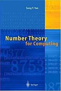 Number Theory for Computing (Hardcover)