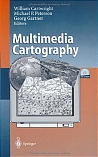 Multimedia Cartography (Hardcover)
