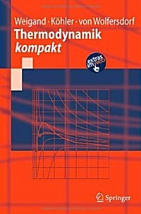 Thermodynamik Kompakt (Paperback)