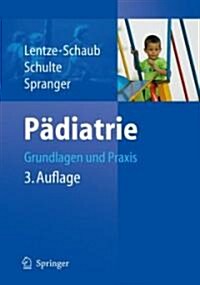 Padiatrie (Hardcover, 3rd)