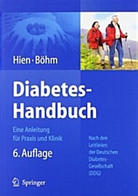 Diabetes-Handbuch (Paperback, 6th)