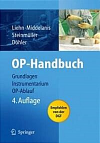 Op-handbuch (Hardcover)