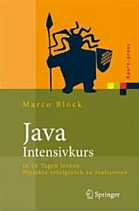 Java-intensivkurs (Paperback)