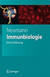 Immunbiologie: Eine Einf?rung (Hardcover, 2008)