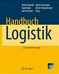 Handbuch Logistik (Hardcover, 3)