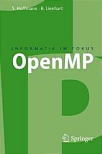 Openmp: Eine Einf?rung in Die Parallele Programmierung Mit C/C++ (Paperback)