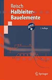 Halbleiter-Bauelemente (Paperback, 2, Revised)