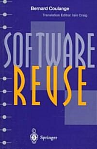 Software Reuse (Paperback, Softcover Repri)