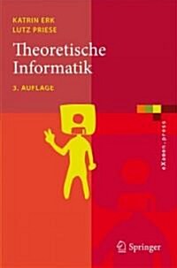 Theoretische Informatik: Eine Umfassende Einfuhrung (Paperback, 3)