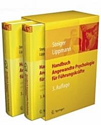 Handbuch Angewandte Psychologie Fur Fuhrungskrafte (Hardcover, 3rd)