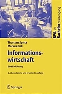 Informationswirtschaft: Eine Einf?rung (Paperback, 2, 2., Uberarb. U.)