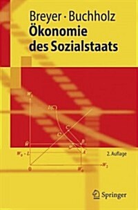 ?onomie Des Sozialstaats (Paperback, 2, 2., Uberarb. Au)