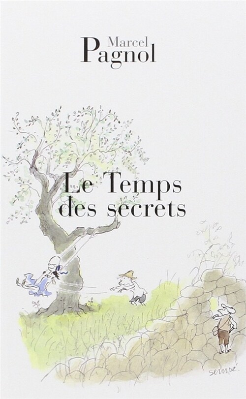 Le Temps Des Secrets (Paperback)