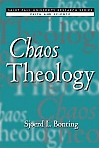 Chaos Theology: A Revised Creation Account (Paperback)