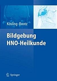 Bildgebung Hno-Heilkunde (Hardcover)