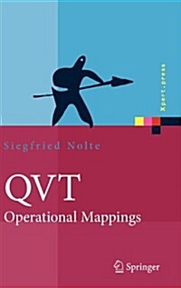Qvt - Operational Mappings: Modellierung mit der Query Views Transformation (Hardcover, 2010)