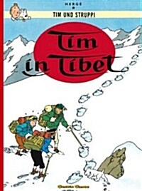 Tim Und Struppi/Tim in Tibet (Paperback)