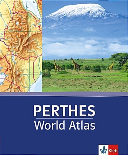 Perthes World Atlas (Paperback)