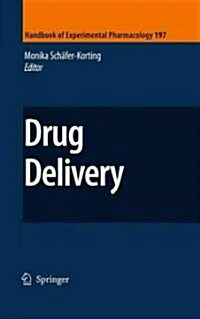 Drug Delivery (Hardcover)