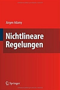 Nichtlineare Regelungen (Hardcover)