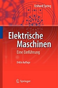 Elektrische Maschinen: Eine Einf?rung (Paperback, 3)