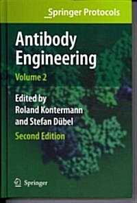 Antibody Engineering Volume 2 (Hardcover, 2, 2010)