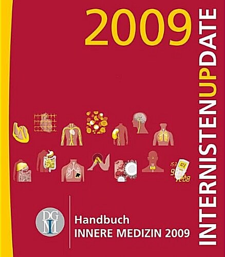 Handbuch Innere Medizin 2009 (Paperback)