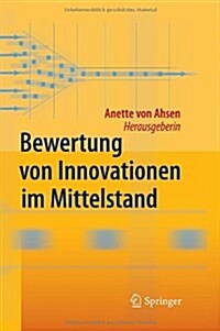 Bewertung Von Innovationen Im Mittelstand (Hardcover)