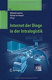 Internet Der Dinge in Der Intralogistik (Hardcover)
