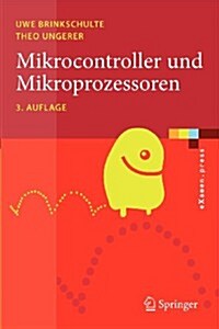 Mikrocontroller Und Mikroprozessoren (Paperback, 3)