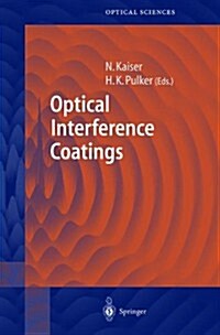 Optical Interference Coatings (Paperback)