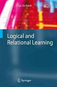 Logical and Relational Learning (Paperback)