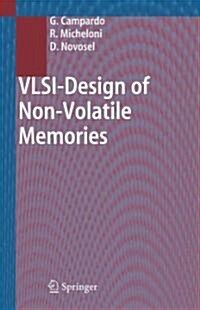 Vlsi-design of Non-volatile Memories (Paperback)
