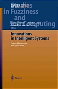 Innovations in Intelligent Systems (Paperback, Reprint)