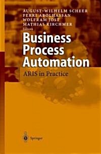 Business Process Automation: Aris in Practice (Paperback, Softcover Repri)