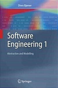 Software Engineering 1: Abstraction and Modelling (Paperback)