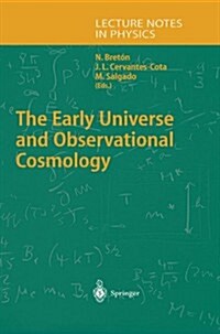 The Early Universe and Observational Cosmology (Paperback, Softcover Repri)