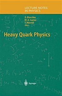 Heavy Quark Physics (Paperback)